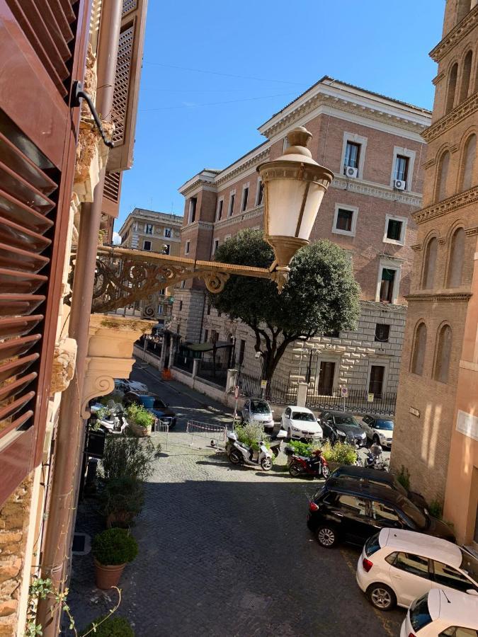 Eagle Rooms Roma Eksteriør bilde