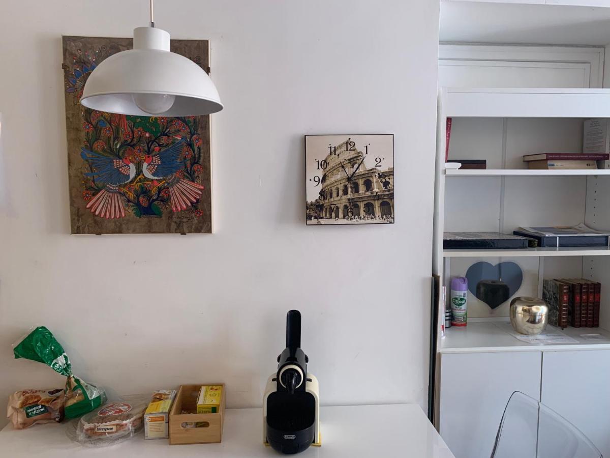 Eagle Rooms Roma Eksteriør bilde