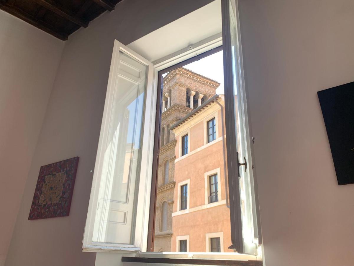 Eagle Rooms Roma Eksteriør bilde