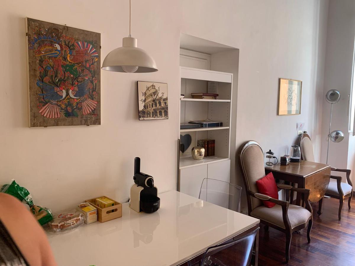 Eagle Rooms Roma Eksteriør bilde