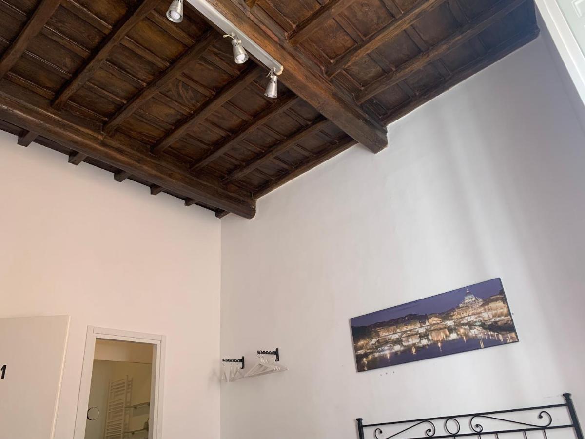 Eagle Rooms Roma Eksteriør bilde