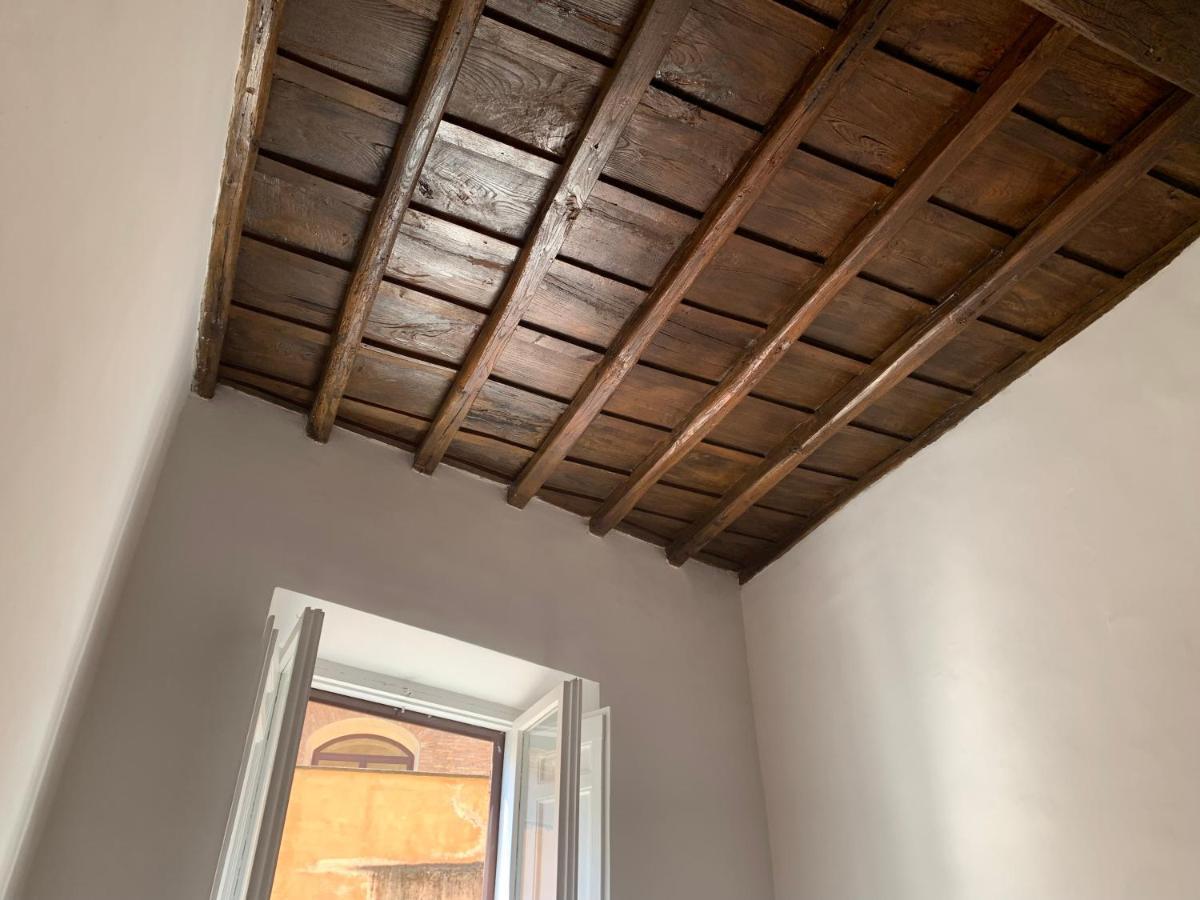 Eagle Rooms Roma Eksteriør bilde