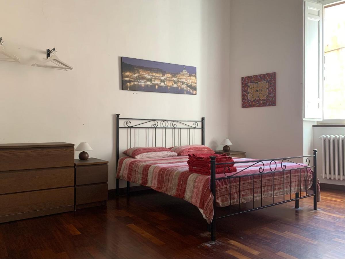 Eagle Rooms Roma Eksteriør bilde