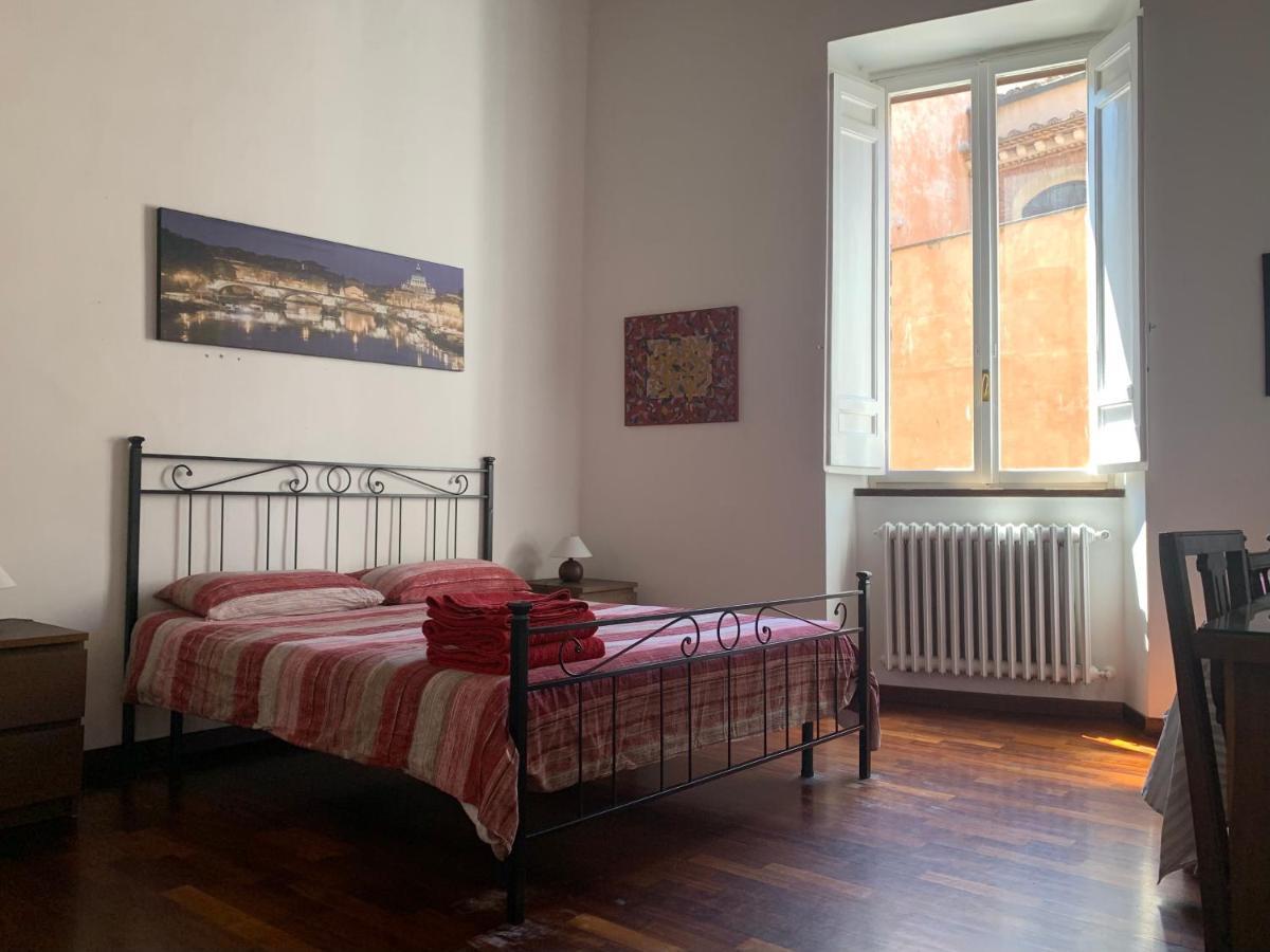 Eagle Rooms Roma Eksteriør bilde