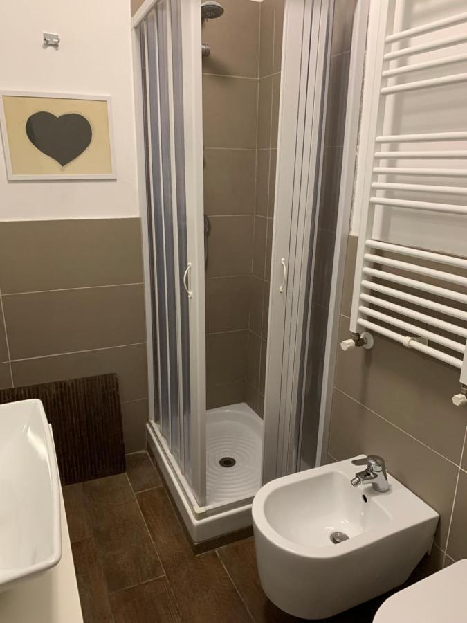 Eagle Rooms Roma Eksteriør bilde